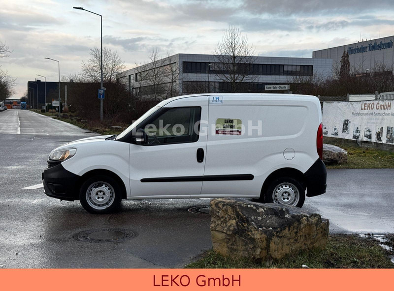 Fiat Doblò 1,3 - Små skåpbil: bild 4 Fiat Doblò 1,3 - Små skåpbil: bild 4