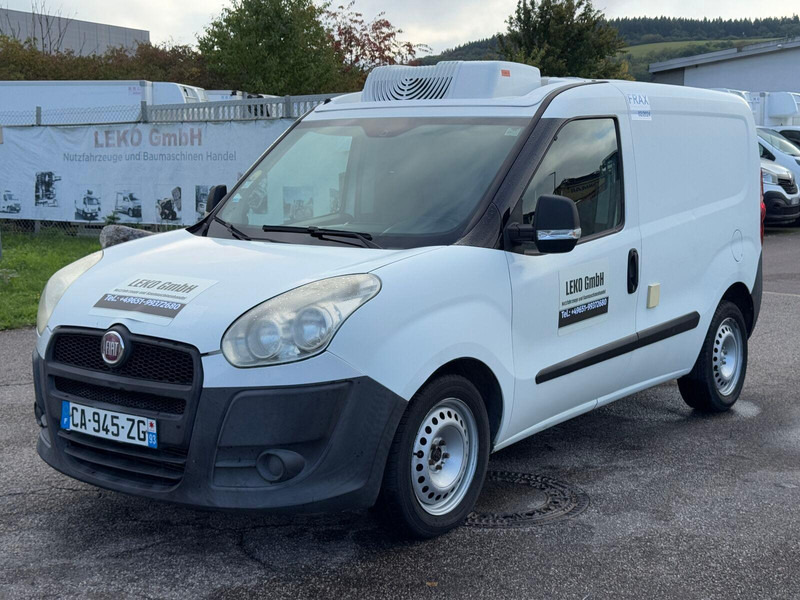 Fiat Doblò 1,3 - Kylbil: bild 3 Fiat Doblò 1,3 - Kylbil: bild 3