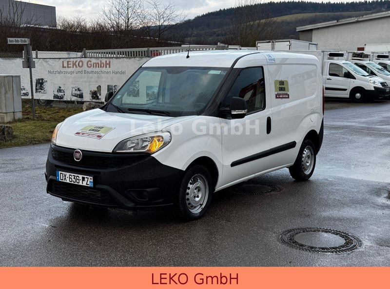 Fiat Doblò 1,3 - Små skåpbil: bild 3 Fiat Doblò 1,3 - Små skåpbil: bild 3