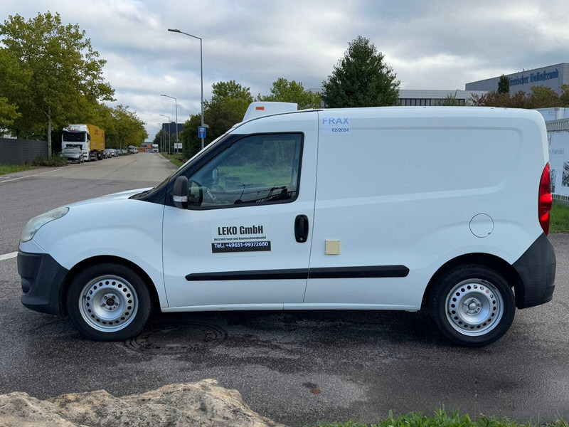 Fiat Doblò 1,3 - Kylbil: bild 4 Fiat Doblò 1,3 - Kylbil: bild 4