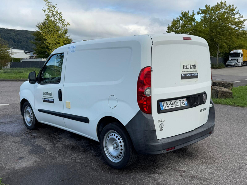 Fiat Doblò 1,3 - Kylbil: bild 5 Fiat Doblò 1,3 - Kylbil: bild 5