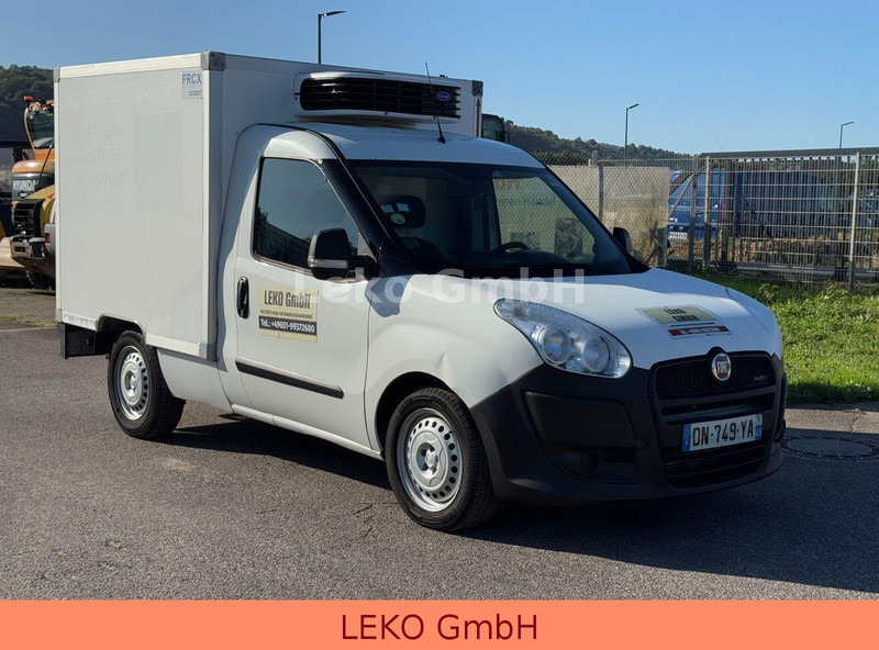 Fiat Doblò 1,3 Multijet 1,3 - Kylbil: bild 1 Fiat Doblò 1,3 Multijet 1,3 - Kylbil: bild 1