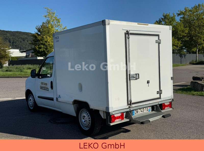 Fiat Doblò 1,3 Multijet 1,3 - Kylbil: bild 5 Fiat Doblò 1,3 Multijet 1,3 - Kylbil: bild 5