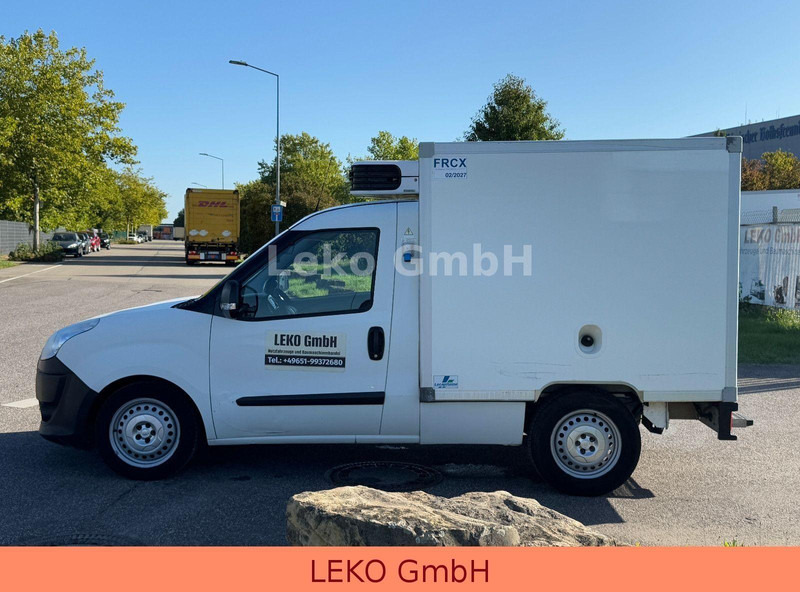 Fiat Doblò 1,3 Multijet 1,3 - Kylbil: bild 4 Fiat Doblò 1,3 Multijet 1,3 - Kylbil: bild 4