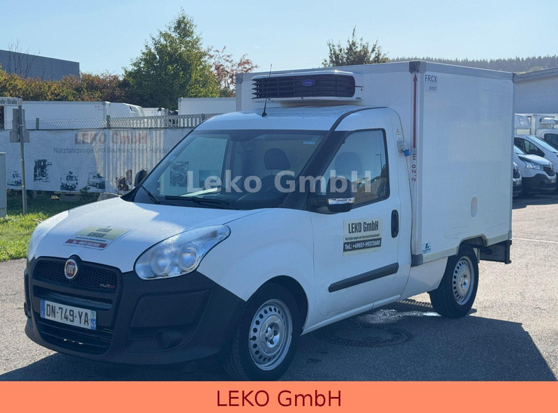 Fiat Doblò 1,3 Multijet 1,3 - Kylbil: bild 3 Fiat Doblò 1,3 Multijet 1,3 - Kylbil: bild 3