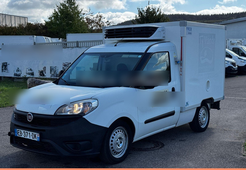 Fiat Doblò 1,6 - Kylbil: bild 3 Fiat Doblò 1,6 - Kylbil: bild 3