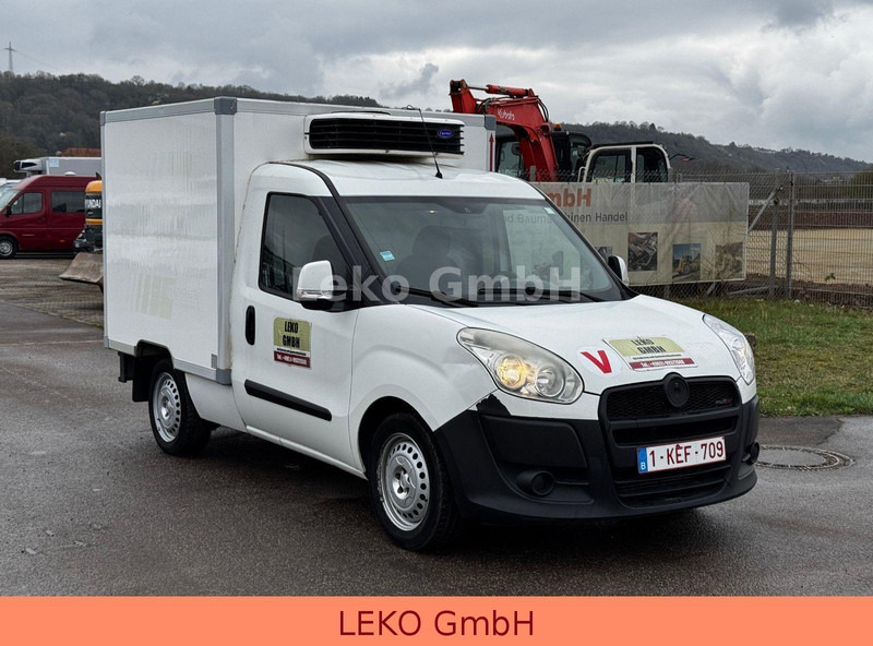 Fiat Doblò 1,6 Mit Carrier Xr 200 - Kylbil: bild 1 Fiat Doblò 1,6 Mit Carrier Xr 200 - Kylbil: bild 1
