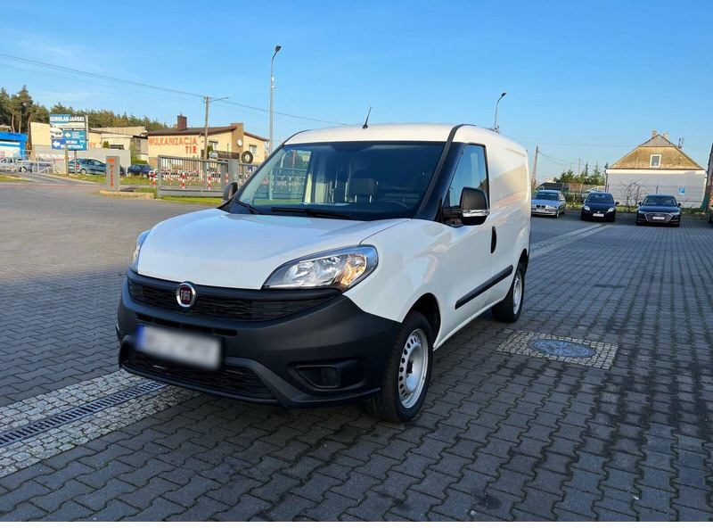 Fiat Doblò - Små skåpbil: bild 1 Fiat Doblò - Små skåpbil: bild 1