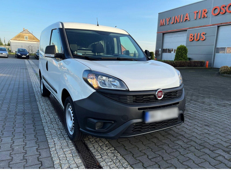 Fiat Doblò - Små skåpbil: bild 5 Fiat Doblò - Små skåpbil: bild 5