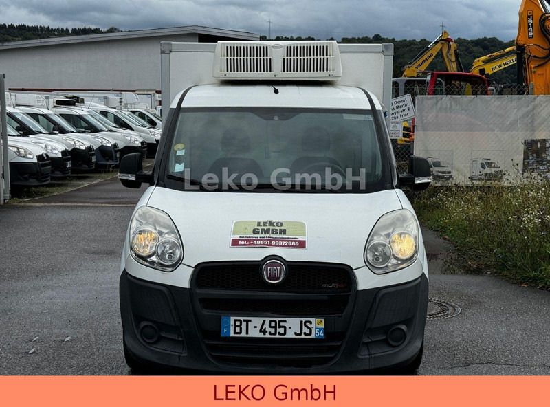 Fiat Doblò Multijet 1,3 Mit Relec Froid TR22 Bis-29°C - Kylbil: bild 2 Fiat Doblò Multijet 1,3 Mit Relec Froid TR22 Bis-29°C - Kylbil: bild 2
