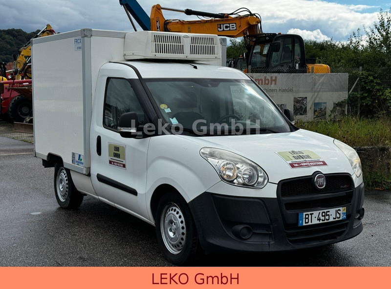 Fiat Doblò Multijet 1,3 Mit Relec Froid TR22 Bis-29°C - Kylbil: bild 1 Fiat Doblò Multijet 1,3 Mit Relec Froid TR22 Bis-29°C - Kylbil: bild 1