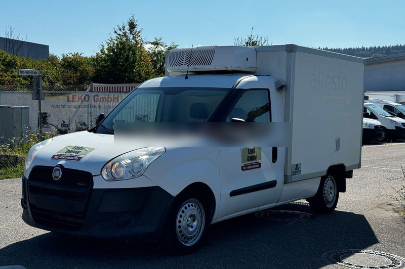 Fiat Doblò Multijet 1,6 Mit Relec Froid TR32 Bis-22°C - Kylbil: bild 3 Fiat Doblò Multijet 1,6 Mit Relec Froid TR32 Bis-22°C - Kylbil: bild 3