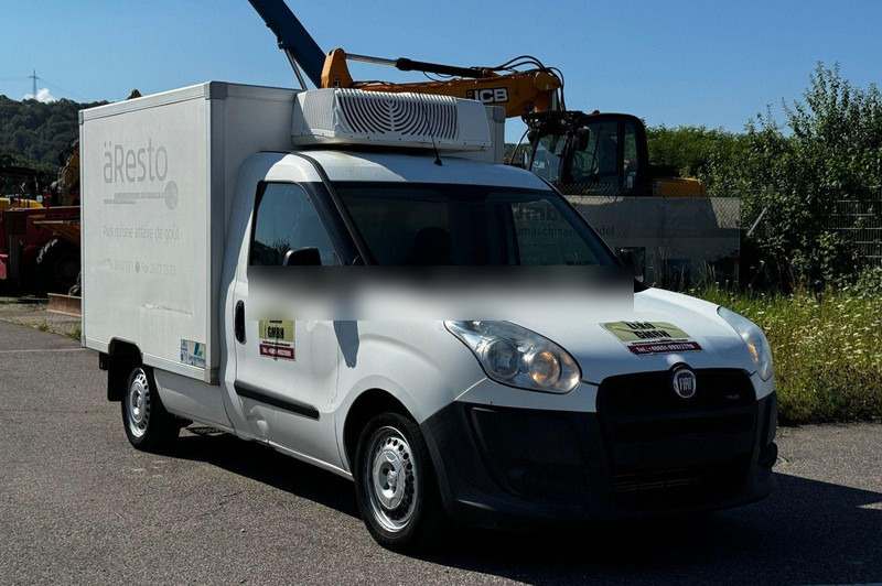 Fiat Doblò Multijet 1,6 Mit Relec Froid TR32 Bis-22°C - Kylbil: bild 1 Fiat Doblò Multijet 1,6 Mit Relec Froid TR32 Bis-22°C - Kylbil: bild 1