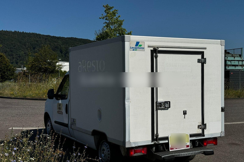 Fiat Doblò Multijet 1,6 Mit Relec Froid TR32 Bis-22°C - Kylbil: bild 5 Fiat Doblò Multijet 1,6 Mit Relec Froid TR32 Bis-22°C - Kylbil: bild 5