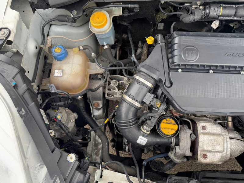 Kylbil Fiat Doblò Ohne Originale Brief: bild 17