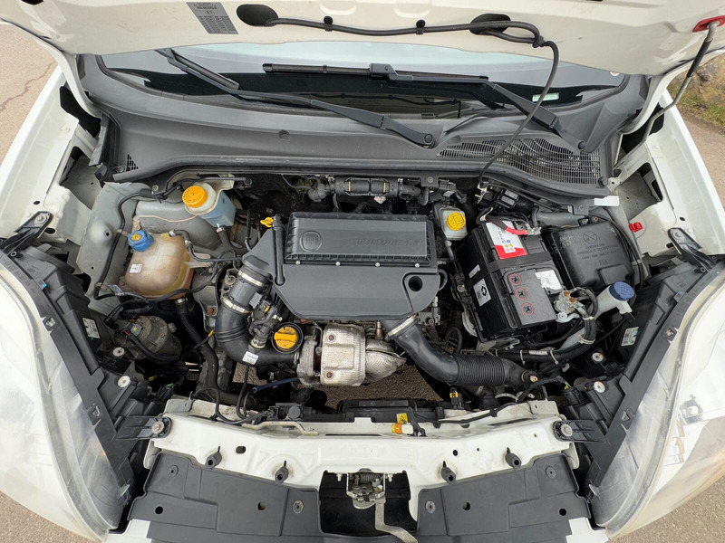 Kylbil Fiat Doblò Ohne Originale Brief: bild 16