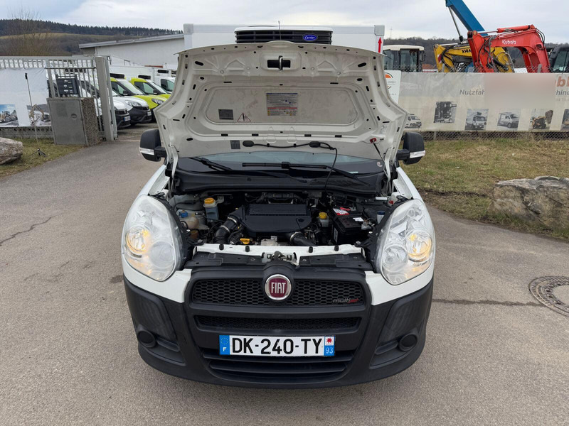 Kylbil Fiat Doblò Ohne Originale Brief: bild 15