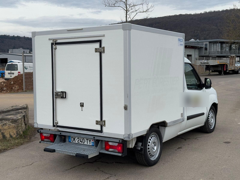 Kylbil Fiat Doblò Ohne Originale Brief: bild 7