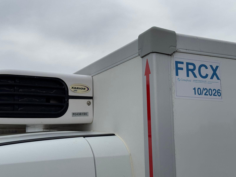 Kylbil Fiat Doblò Ohne Originale Brief: bild 14