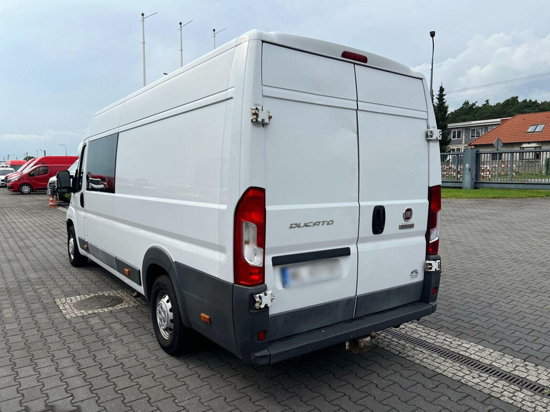 Fiat Ducato 2.3 - Minibuss, Persontransport: bild 3 Fiat Ducato 2.3 - Minibuss, Persontransport: bild 3