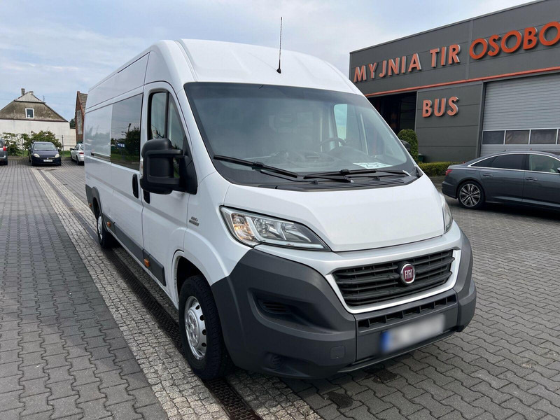 Fiat Ducato 2.3 - Minibuss, Persontransport: bild 5 Fiat Ducato 2.3 - Minibuss, Persontransport: bild 5