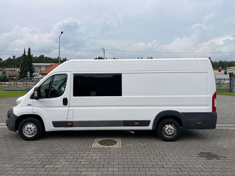 Fiat Ducato 2.3 - Minibuss, Persontransport: bild 2 Fiat Ducato 2.3 - Minibuss, Persontransport: bild 2