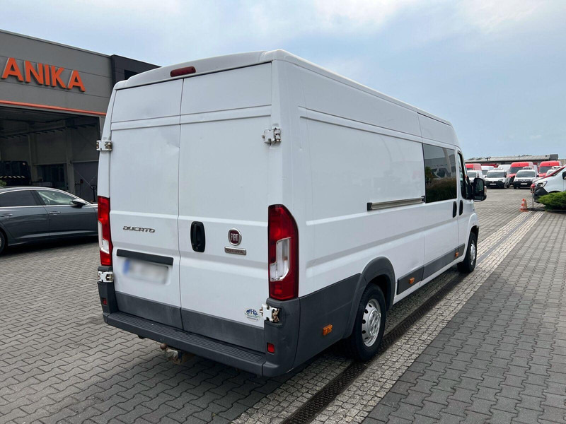 Fiat Ducato 2.3 - Minibuss, Persontransport: bild 4 Fiat Ducato 2.3 - Minibuss, Persontransport: bild 4