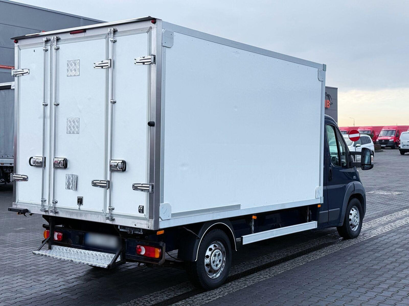 Fiat Ducato Kontener Chłodnia/Mroźnia/Izoterma + 230 V Salon PL - Kylbil: bild 4 Fiat Ducato Kontener Chłodnia/Mroźnia/Izoterma + 230 V Salon PL - Kylbil: bild 4