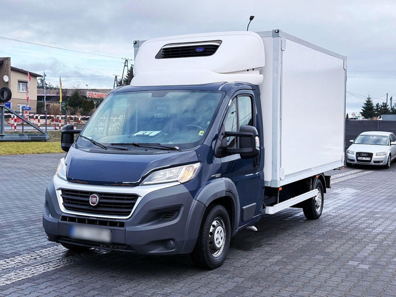 Fiat Ducato Kontener Chłodnia/Mroźnia/Izoterma + 230 V Salon PL - Kylbil: bild 1 Fiat Ducato Kontener Chłodnia/Mroźnia/Izoterma + 230 V Salon PL - Kylbil: bild 1