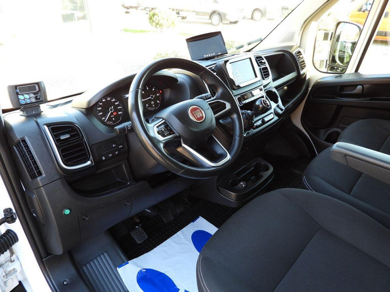 Fiat Ducato - Kylbil: bild 2 Fiat Ducato - Kylbil: bild 2