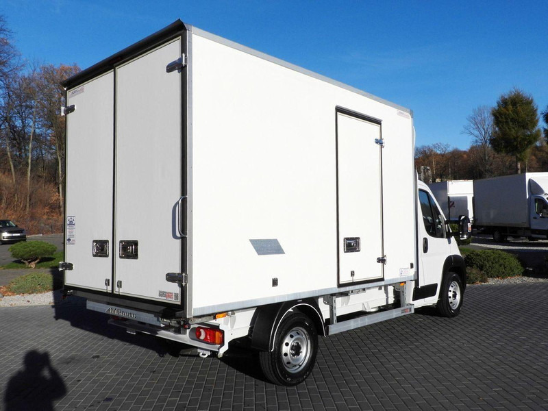 Fiat Ducato - Kylbil: bild 3 Fiat Ducato - Kylbil: bild 3