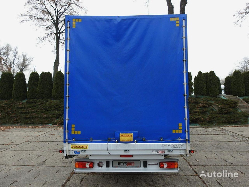 Fiat Ducato Pritsche + Plane - Lastbil med skåp: bild 4 Fiat Ducato Pritsche + Plane - Lastbil med skåp: bild 4