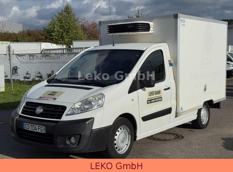 Fiat Scudo 2.0 - Kylbil: bild 3 Fiat Scudo 2.0 - Kylbil: bild 3