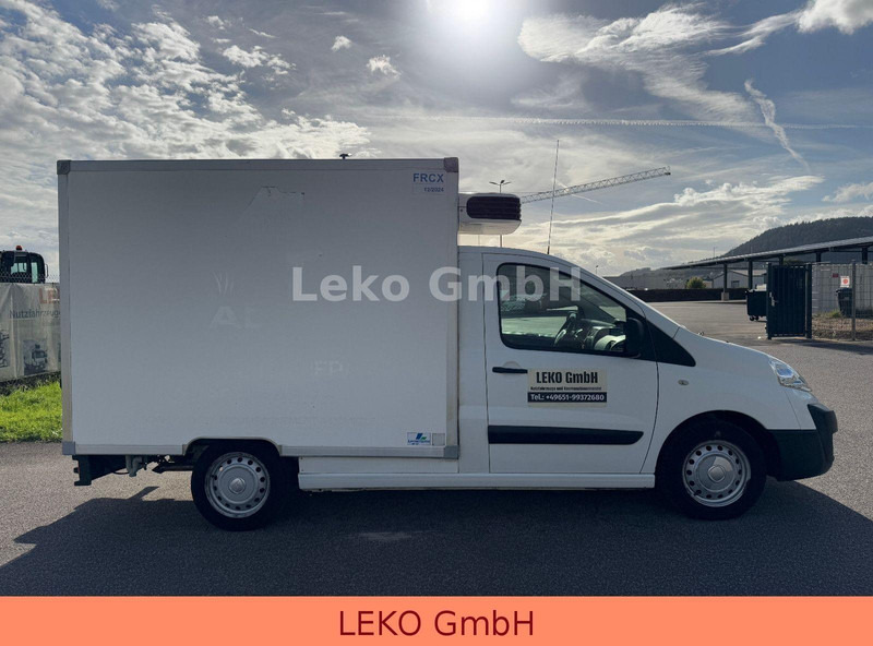 Kylbil Fiat Scudo 2.0: bild 8 Kylbil Fiat Scudo 2.0: bild 8