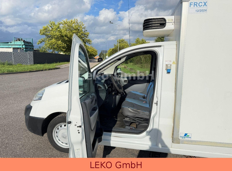 Kylbil Fiat Scudo 2.0: bild 19 Kylbil Fiat Scudo 2.0: bild 19