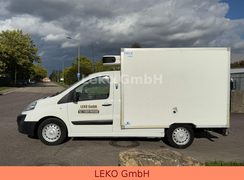Fiat Scudo 2.0 - Kylbil: bild 4 Fiat Scudo 2.0 - Kylbil: bild 4