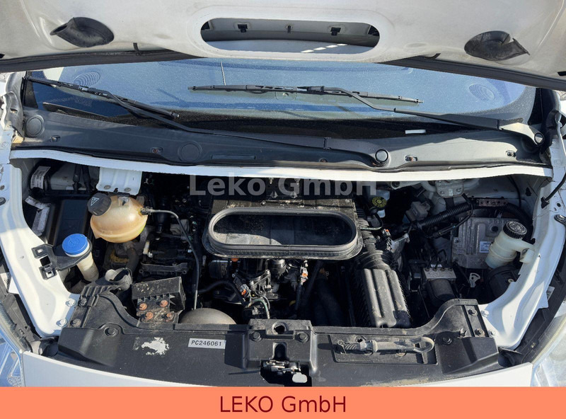 Kylbil Fiat Scudo 2.0: bild 16 Kylbil Fiat Scudo 2.0: bild 16