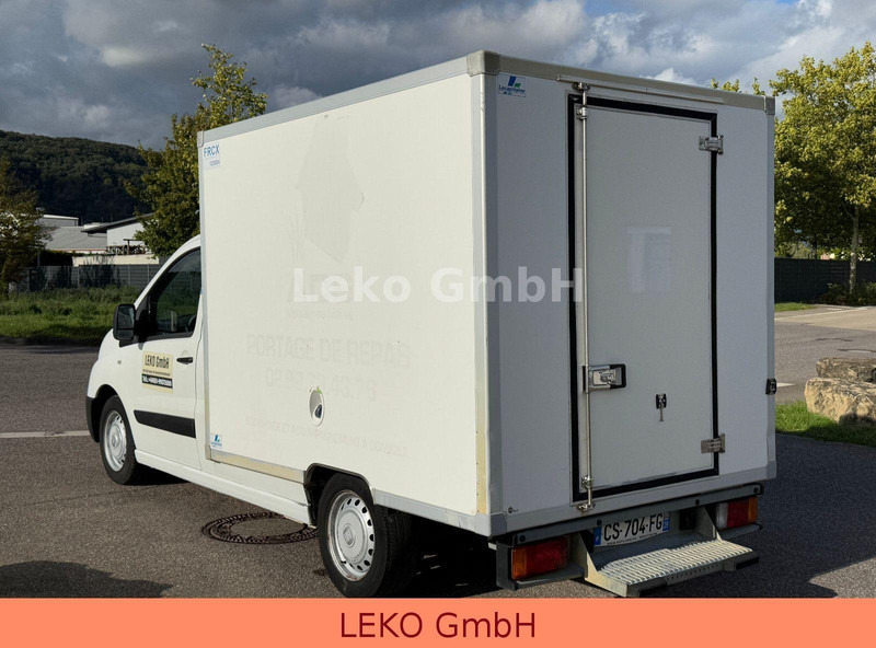 Fiat Scudo 2.0 - Kylbil: bild 5 Fiat Scudo 2.0 - Kylbil: bild 5