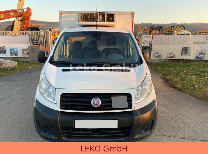 Fiat Scudo 2,0 Multijet FRCX 09/2024 - Kylbil: bild 2 Fiat Scudo 2,0 Multijet FRCX 09/2024 - Kylbil: bild 2