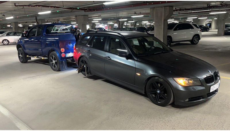 Ford 4x4 RANGER B licens - Personbil: bild 4 Ford 4x4 RANGER B licens - Personbil: bild 4