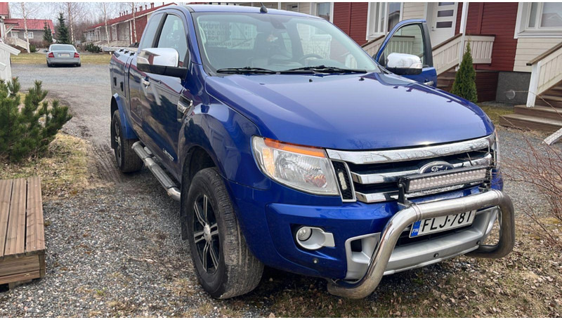 Ford 4x4 RANGER B licens - Personbil: bild 2 Ford 4x4 RANGER B licens - Personbil: bild 2
