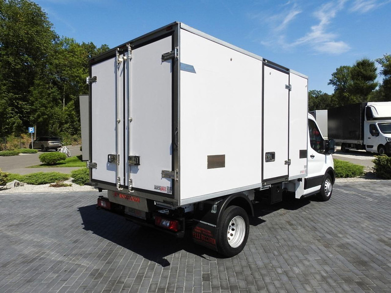 Ford TRANSIT CHŁODNIA KONTENER 0*C ZASILANIE 230V TEMPOMAT KLIMATYZAC - Kylbil: bild 3 Ford TRANSIT CHŁODNIA KONTENER 0*C ZASILANIE 230V TEMPOMAT KLIMATYZAC - Kylbil: bild 3