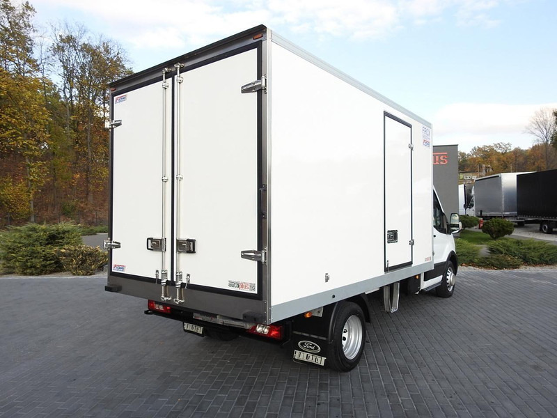 Ford TRANSIT CHŁODNIA KONTENER -10*C ZASILANIE 230V TEMPOMAT KLIMATYZ - Kylbil: bild 3 Ford TRANSIT CHŁODNIA KONTENER -10*C ZASILANIE 230V TEMPOMAT KLIMATYZ - Kylbil: bild 3