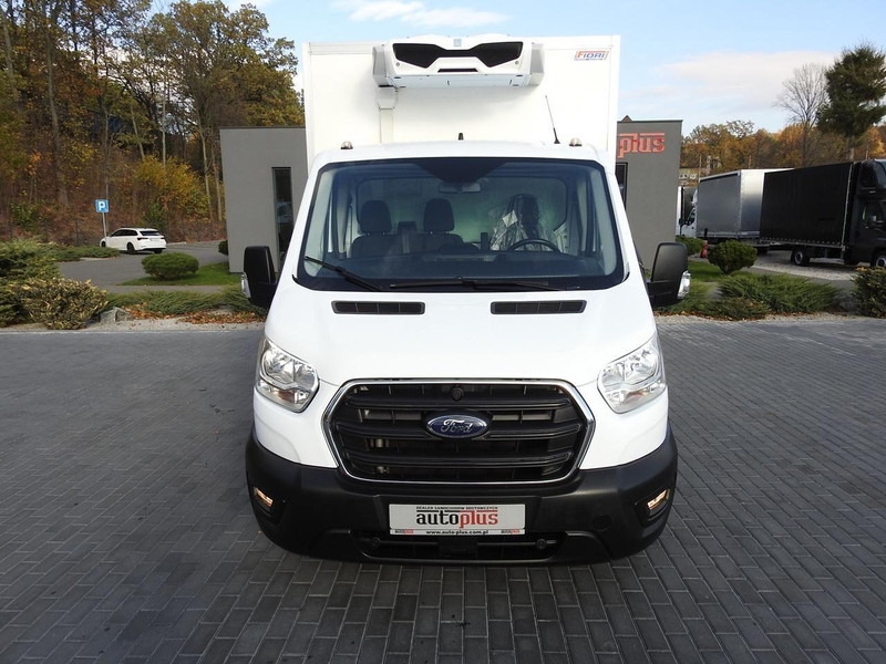 Ford TRANSIT CHŁODNIA KONTENER -10*C ZASILANIE 230V TEMPOMAT KLIMATYZ - Kylbil: bild 5 Ford TRANSIT CHŁODNIA KONTENER -10*C ZASILANIE 230V TEMPOMAT KLIMATYZ - Kylbil: bild 5