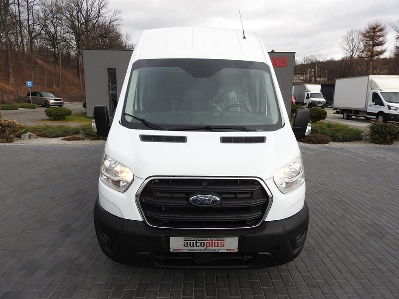 Ford TRANSIT FURGON BRYGADÓWKA 6 MIEJSC TEMPOMAT KLIMATYZACJA 185KM - Minibuss, Persontransport: bild 5 Ford TRANSIT FURGON BRYGADÓWKA 6 MIEJSC TEMPOMAT KLIMATYZACJA 185KM - Minibuss, Persontransport: bild 5