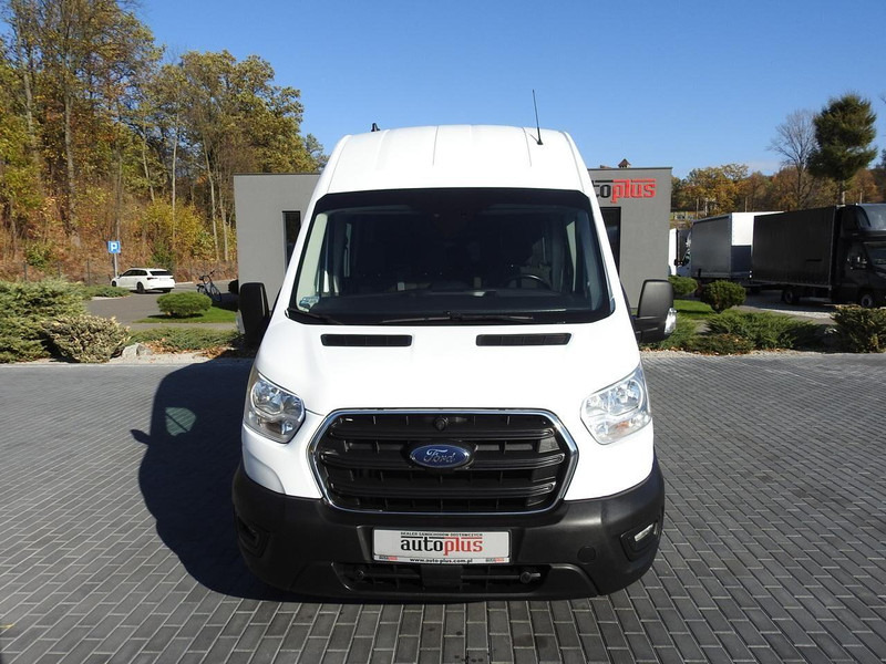 Ford TRANSIT FURGON BRYGADÓWKA 6 MIEJSCA TEMPOMAT KLIMATYZACJA LEDY - Minibuss, Persontransport: bild 5 Ford TRANSIT FURGON BRYGADÓWKA 6 MIEJSCA TEMPOMAT KLIMATYZACJA LEDY - Minibuss, Persontransport: bild 5