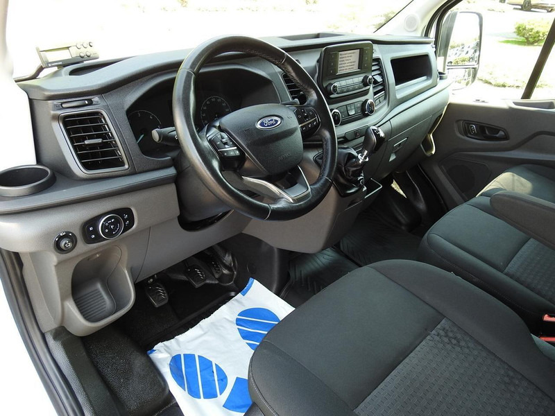 Ford TRANSIT FURGON CHŁODNIA 0*C FUNKCJA GRZANIA TEMPOMAT KLIMATYZACJ - Volymskåp: bild 2 Ford TRANSIT FURGON CHŁODNIA 0*C FUNKCJA GRZANIA TEMPOMAT KLIMATYZACJ - Volymskåp: bild 2