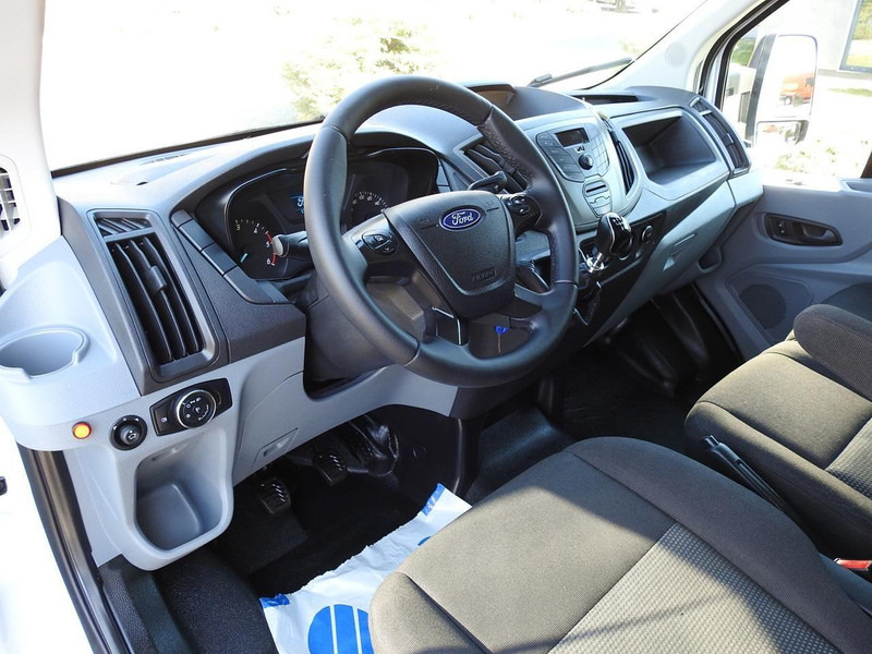 Ford TRANSIT KONTENER WINDA 8 PALET BLIŹNIACZE KOŁA KLIMATYZACJA 13 - Volymskåp: bild 2 Ford TRANSIT KONTENER WINDA 8 PALET BLIŹNIACZE KOŁA KLIMATYZACJA 13 - Volymskåp: bild 2