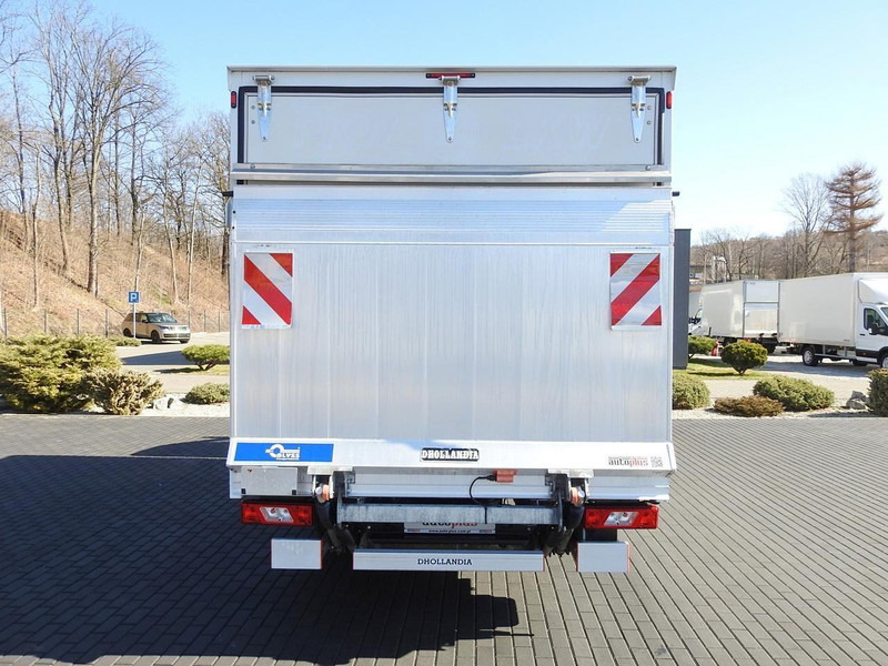 Volymskåp Ford TRANSIT  KONTENER WINDA 8 PALET BLIŹNIACZE KOŁA KLIMATYZACJA  13: bild 10