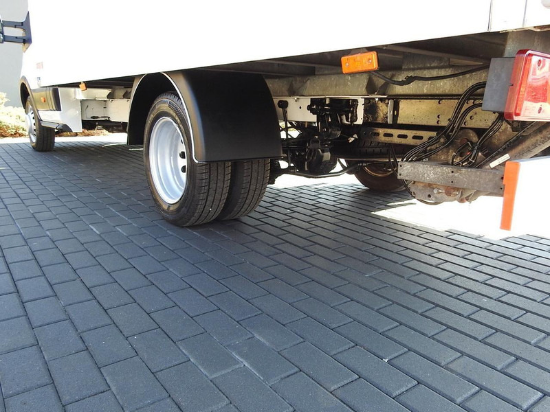 Volymskåp Ford TRANSIT  KONTENER WINDA 8 PALET BLIŹNIACZE KOŁA KLIMATYZACJA  13: bild 15